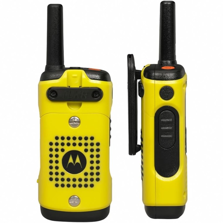 T92 H2O - ESTUCHE CON 2 WALKIES MOTOROLA T92 H2O - PMR446