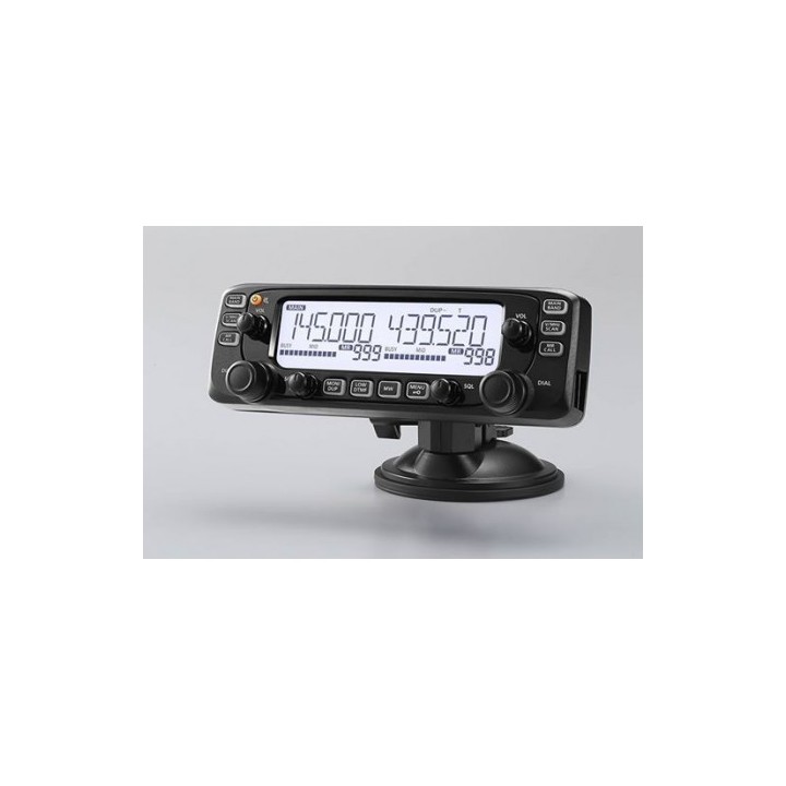 ICOM IC-2730E 50W EMISORA BIBANDA  VHF Y UHF 