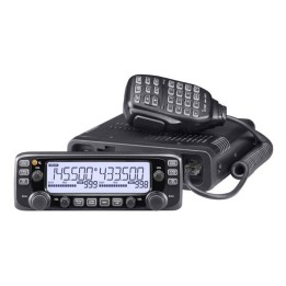 ICOM IC-2730E 50W EMISORA BIBANDA  VHF Y UHF 