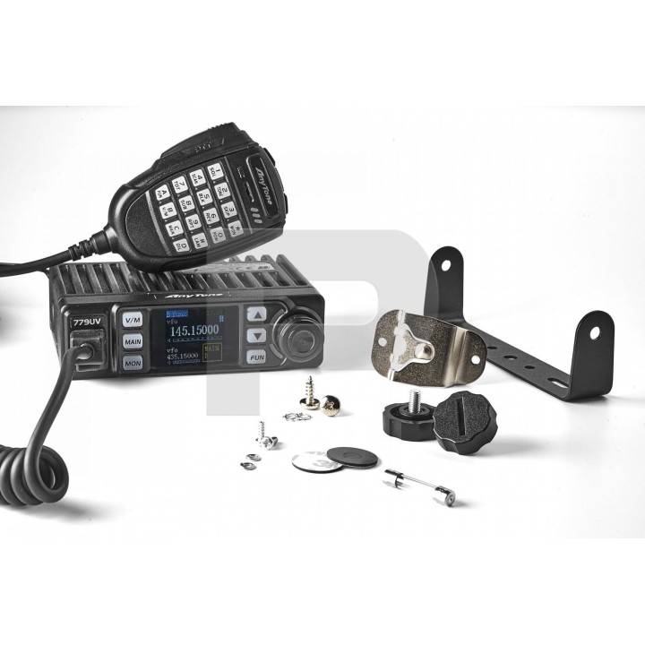 ANYTONE AT-779UV Emisora móvil doble banda radioaficionado