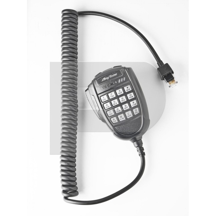 ANYTONE AT-779UV Emisora móvil doble banda radioaficionado