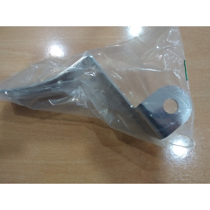 M-12 - SOPORTE INOX COMPATIBLE CON IVECO STRALIS. VERSIÓN LARGA