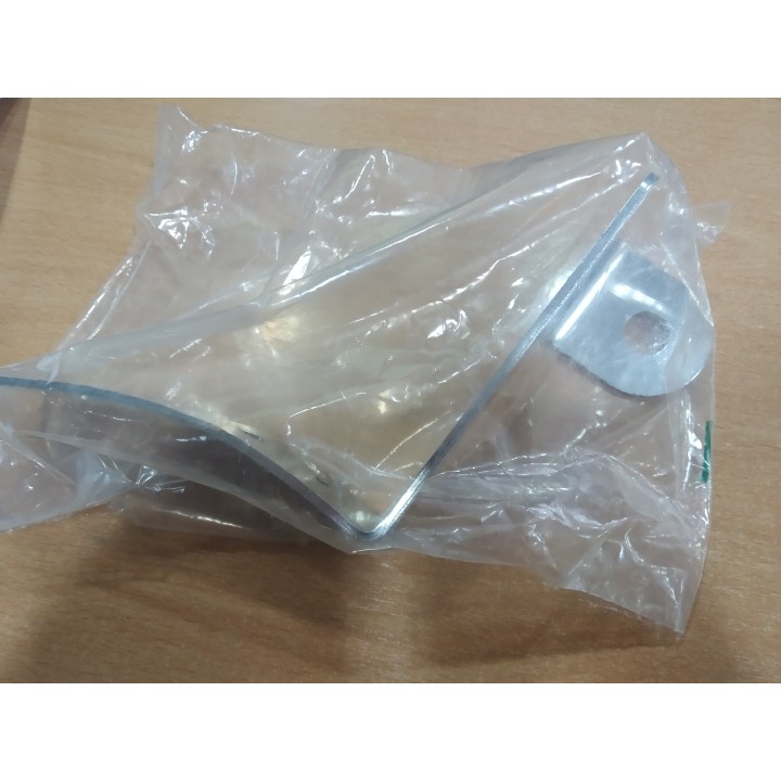 M-12 - SOPORTE INOX COMPATIBLE CON IVECO STRALIS. VERSIÓN LARGA