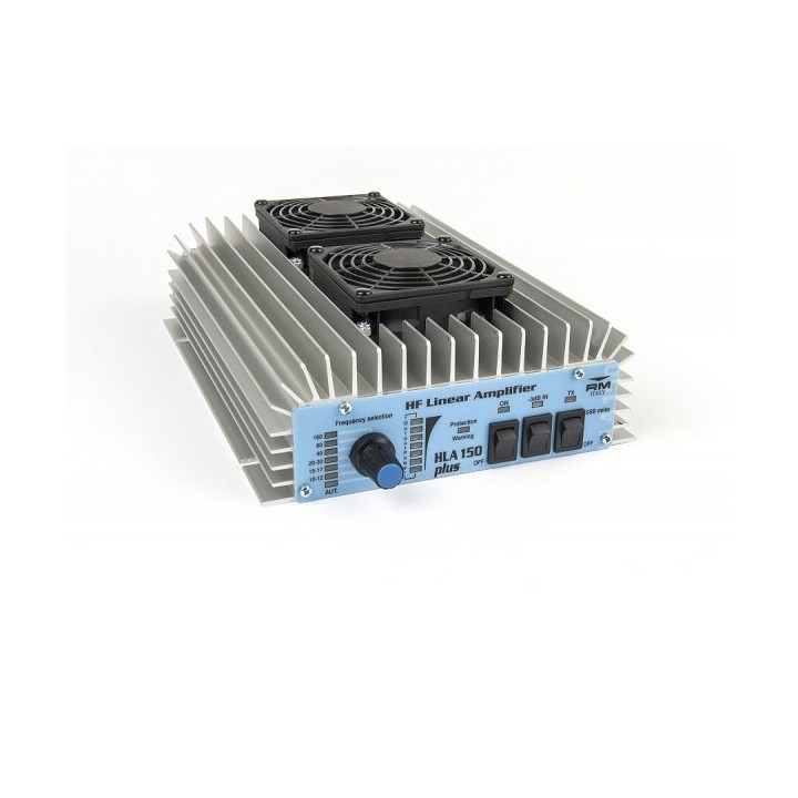HLA-150/V PLUS - AMPLIFICADOR LINEAL RM HLA-150V PLUS PARA HF. 150 W.