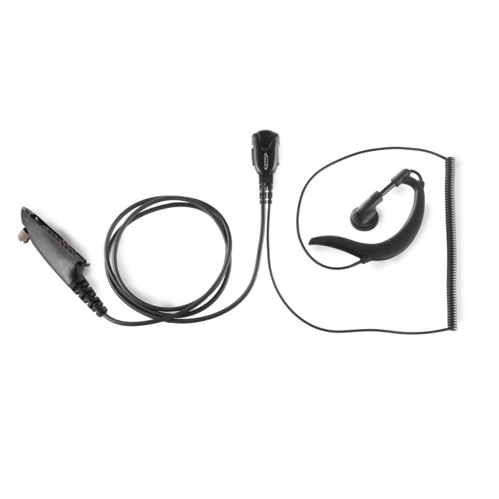Micro-auricular ergonómico JETFON JR-1714 E/C MOTOROLA