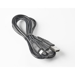 DYNASCAN 2B Cable USB doble