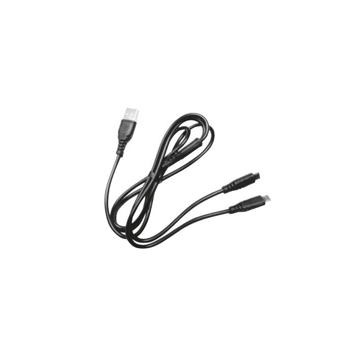 DYNASCAN 2B Cable USB doble