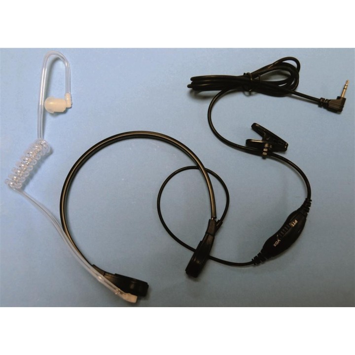 X-20-TA288 - LARINGÓFONO PROFESIONAL CON TUBO ACÚSTICO PARA PMR MOTOROLA