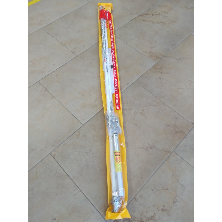 DIAMOND X-300 Antena base doble banda