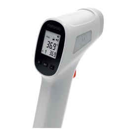 MOTOROLA TE-93 (BLANCO) Termómetro infrarrojos
