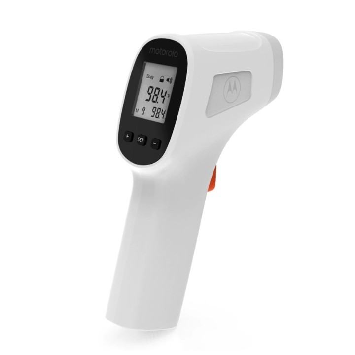 MOTOROLA TE-93 (BLANCO) Termómetro infrarrojos