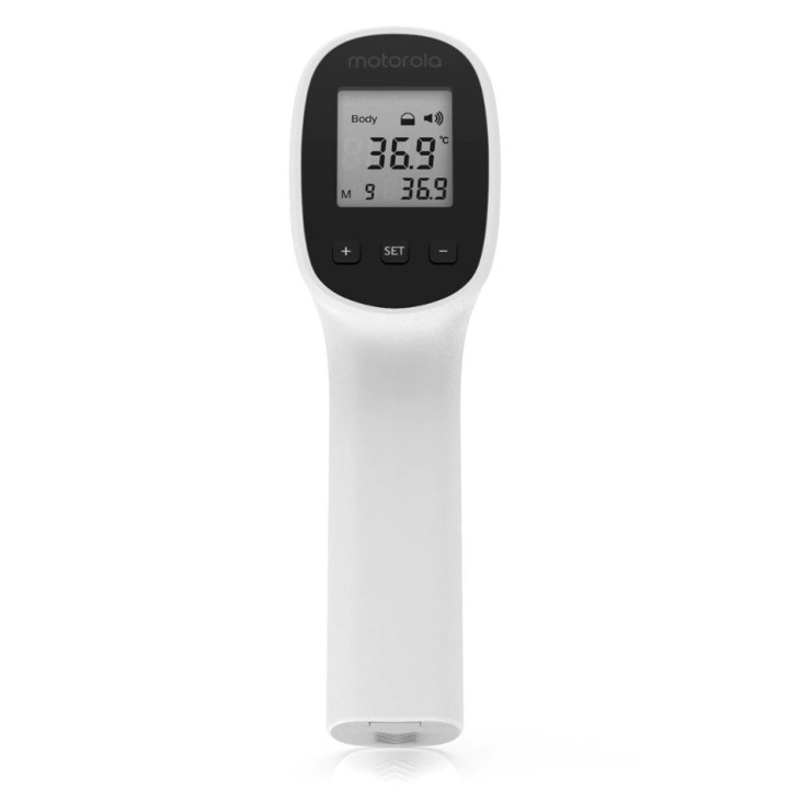 MOTOROLA TE-93 (BLANCO) Termómetro infrarrojos