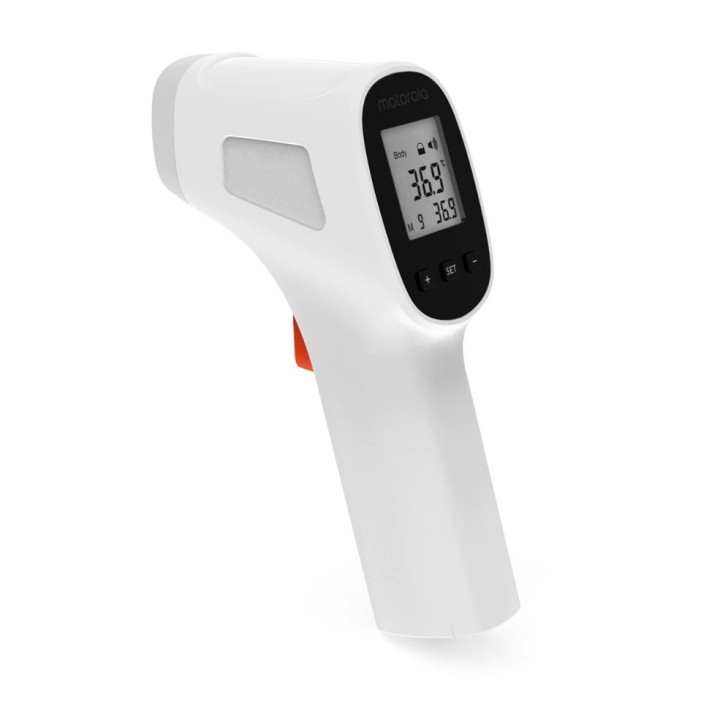 MOTOROLA TE-93 (BLANCO) Termómetro infrarrojos