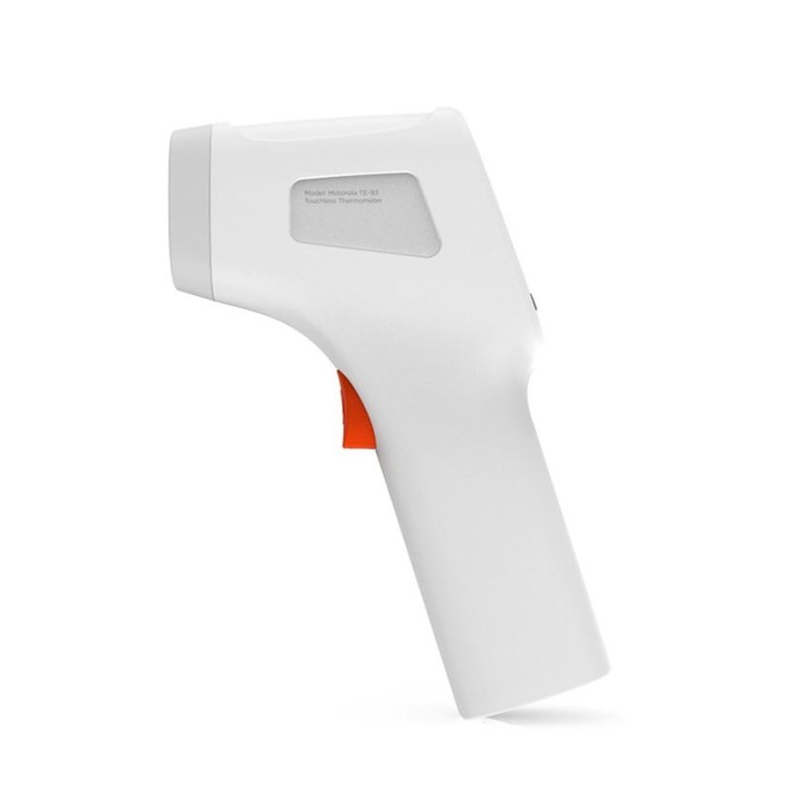 MOTOROLA TE-93 (BLANCO) Termómetro infrarrojos