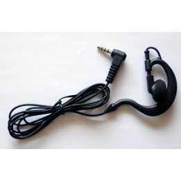 PY-29AUFT50 - AURICULAR ERGONÓMICO FLEXIBLE PARA YAESU.