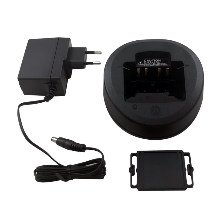 VAC-UNIC - CARGADOR RÁPIDO PARA BATERÍAS YAESU.