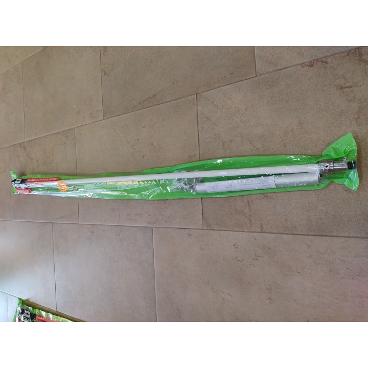 X-50-NW - ANTENA BASE BIBANDA 144/430 MHZ., 1.7 M.