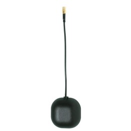 AT-212-BU - ANTENA MAGNÉTICA GPS, CONECTOR MCX, 3/5 VOLT. TIPO PLANO, 2 DB.