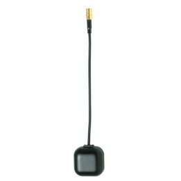 AT-219-BU - ANTENA MINI GPS CONECTOR MCX, 3/5 VOLT. EXTRAPLANA, 2 DB. CON CABLE.