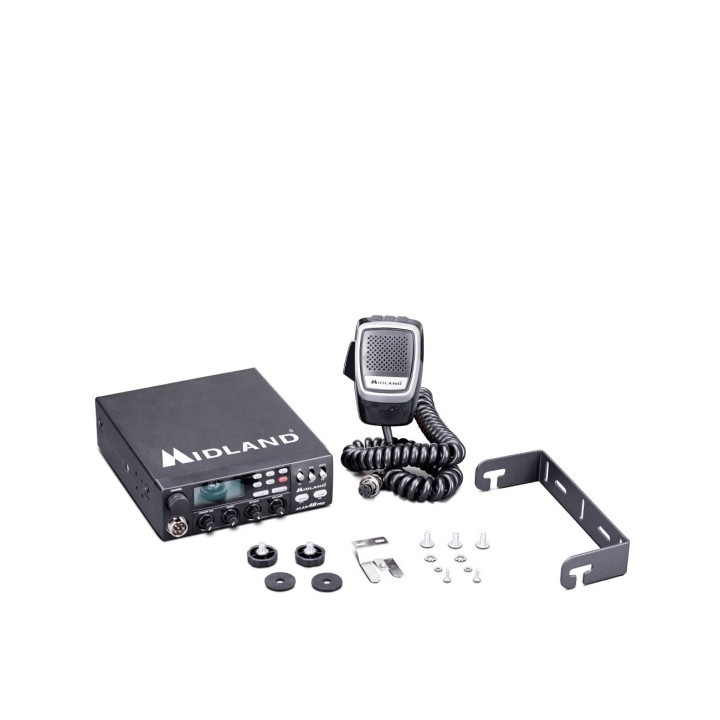 Alan 48 PRO MIDLAND Transceptor emisora CB 27 MHZ 