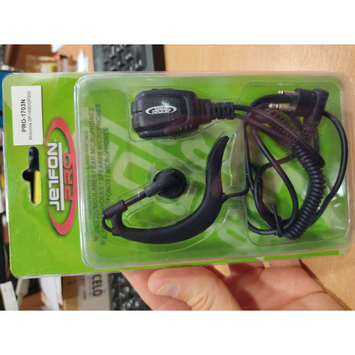 Microauricular JETFON PRO JR-1703N 