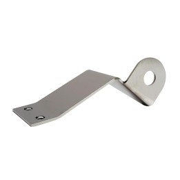 M-12 - SOPORTE INOX COMPATIBLE CON IVECO STRALIS. VERSIÓN LARGA