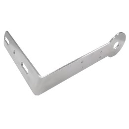 M-6-PL - SOPORTE INOX COMPATIBLE CON SCANIA, DISEÑO COMPACTO EN L