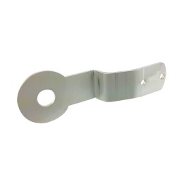 M-7 - SOPORTE INOX COMPATIBLE CON MAN TGA, DISEÑO CORTO