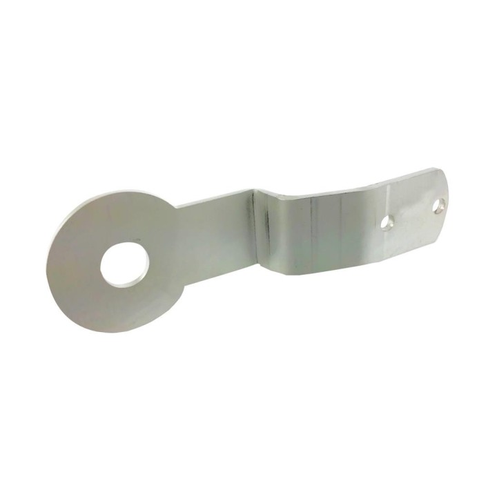 M-7 - SOPORTE INOX COMPATIBLE CON MAN TGA, DISEÑO CORTO