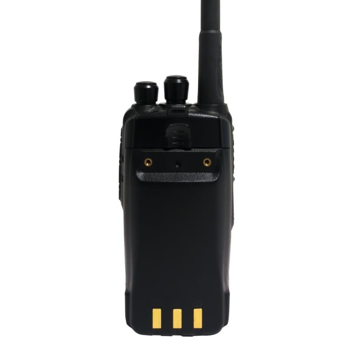 AT-D878UV-II PLUS - TRANSCEPTOR PORTÁTIL DMR PARA RADIOAFICIONADOS 144 / 430 MHZ. CON BLUETOOTH
