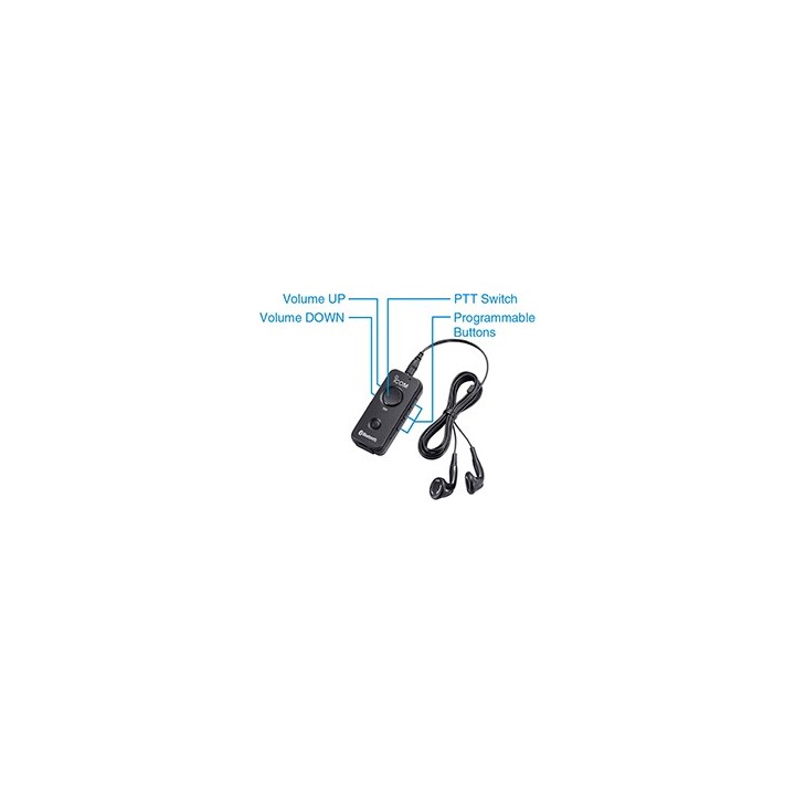 ICOM Micro-auricular Icom VS-3
