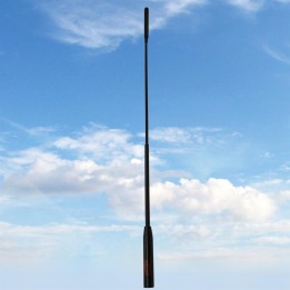 SRH-940-H - ANTENA DE WALKIE. BANDAS 50 / 144 / 430 MHZ.