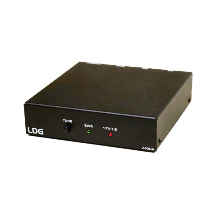 Z-100-A - ACOPLADOR DE ANTENA PARA EQUIPOS ICOM