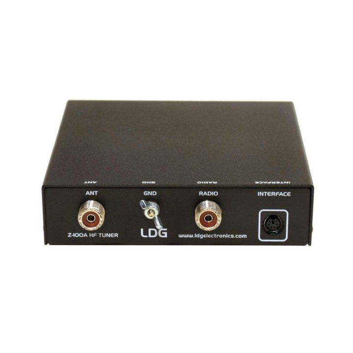 Z-100-A - ACOPLADOR DE ANTENA PARA EQUIPOS ICOM