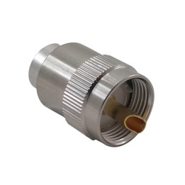 MT-4351 - CONECTOR PL MACHO ROSCA PARA LMR400. TEFLÓN.