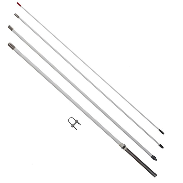 PT-99 - ANTENA VERTICAL DE BASE PARA CB