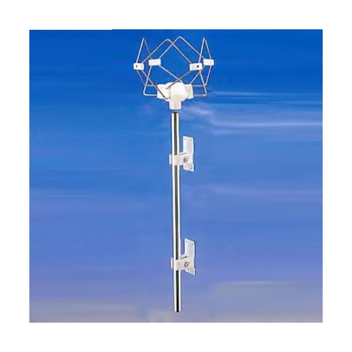 B2517/B - MÁSTIL PARA ANTENA PARABÓLICA, CON ADAPTADOR ESPECIAL ANTENA OMNIMAX.