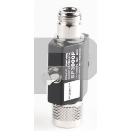 DIAMOND SP3000P Protector de chispas / PROTECTOR COAXIAL