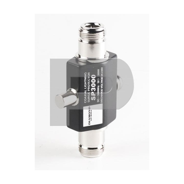DIAMOND SP3000 Protector de chispas