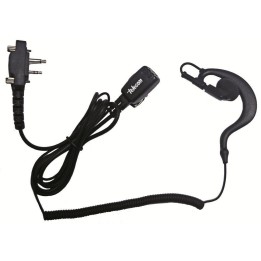 PY-29IC-F11RA - MICRO-AURICULAR ERGONÓMICO GIRATORIO PARA ICOM.