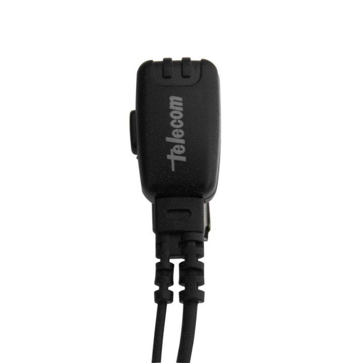 PY-29IC-F11RA - MICRO-AURICULAR ERGONÓMICO GIRATORIO PARA ICOM.