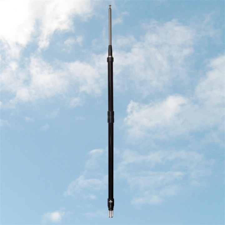DX-HF-PRO-2-PLUS-T - ANTENA PORTABLE TELESCÓPICA PARA HF/50/144 MHZ.