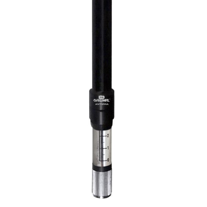 DX-HF-PRO-2-PLUS-T - ANTENA PORTABLE TELESCÓPICA PARA HF/50/144 MHZ.