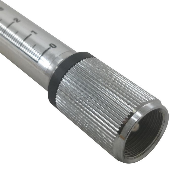 DX-HF-PRO-2-PLUS-T - ANTENA PORTABLE TELESCÓPICA PARA HF/50/144 MHZ.