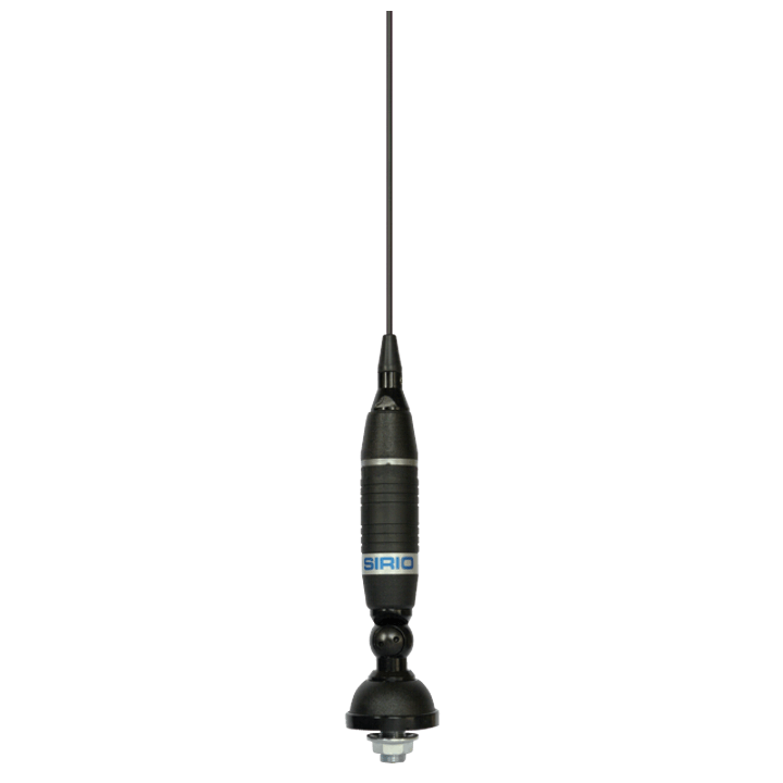 SIRIO OMEGA 27 MAG / PM100 ANTENA MOVIL CB 5/8 RD 15W-130CH B