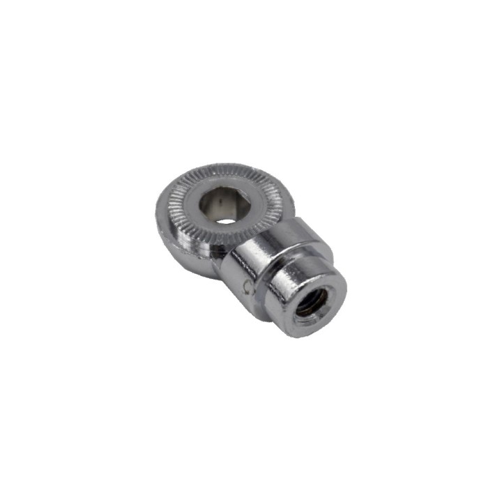 ADAPTADOR ANCLAJE DV (Palomilla) A METRICO 6 HEMBRA