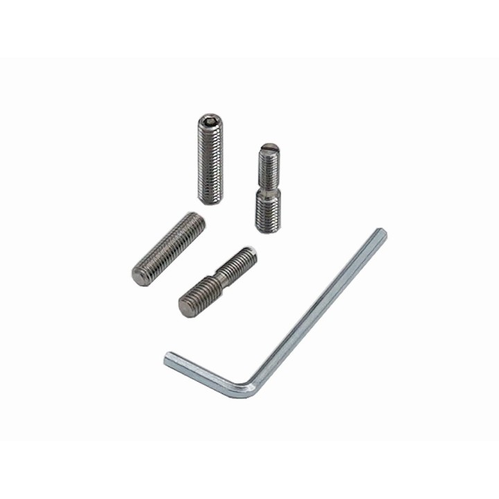 SIRIO SA283/Q ADAPTADORES METRICO 5 y METRICO 6 (5+5 unid)