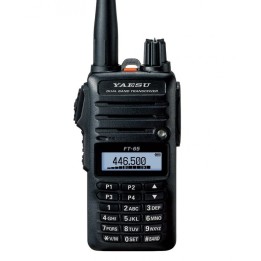 FT-65E-B2 - WALKIE TRANSCEPTOR PORTÁTIL BIBANDA YAESU FT-65E