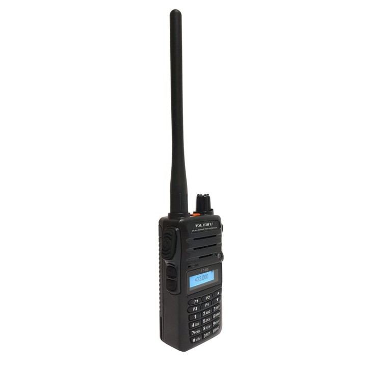 FT-65E-B2 - WALKIE TRANSCEPTOR PORTÁTIL BIBANDA YAESU FT-65E