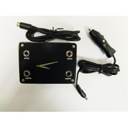 HD-3000 - Intercomunicador con VOX.